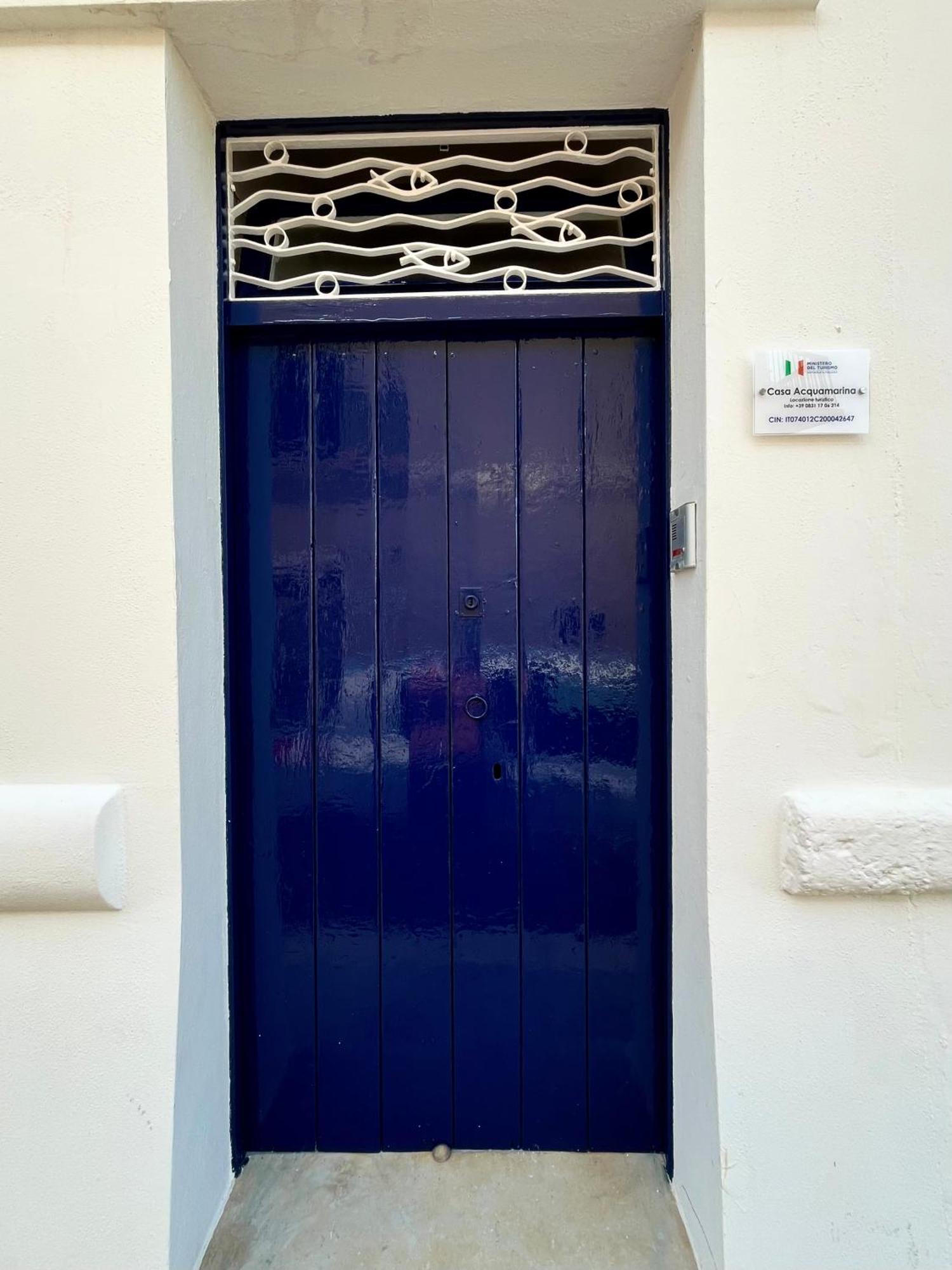 Casa Acquamarina Apartment Villanova di Ostuni Ngoại thất bức ảnh