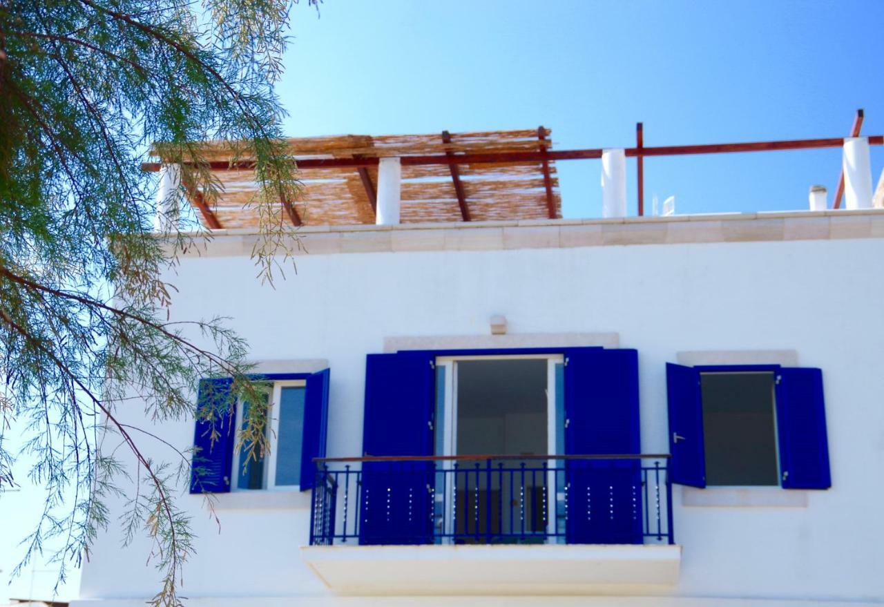 Casa Acquamarina Apartment Villanova di Ostuni Ngoại thất bức ảnh